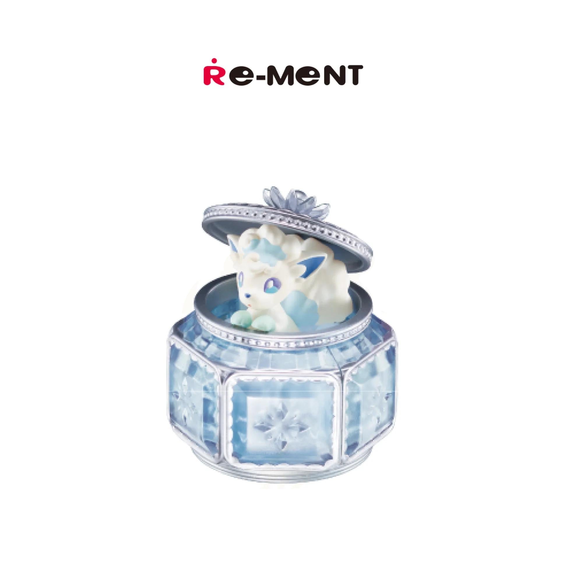 Re-ment Pokemon Romantic Collection - Single Blind Box