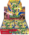 Pokémon Storm Emeralda Booster Box (Japanese)