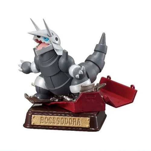 Re-ment Pokémon Vintage Collection Type: Steel
