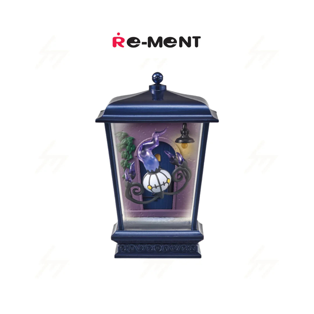Re-ment Pokemon Lantern Diorama -  Single Blind Box