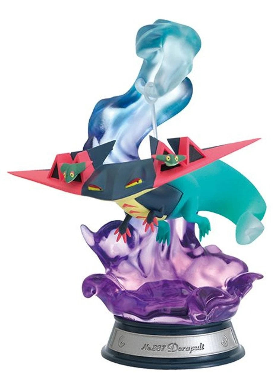 Re-ment Pokémon Swing Vignette Collection 2