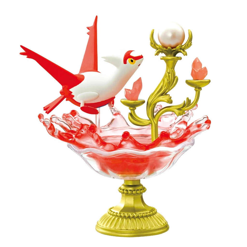 Re-ment Pokémon Gemstone Collection - WEBSITE EXCLUSIVE!