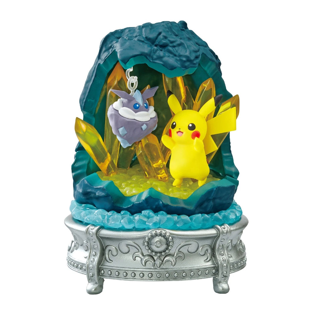 Re-ment Pokémon Gemstone Collection - WEBSITE EXCLUSIVE!