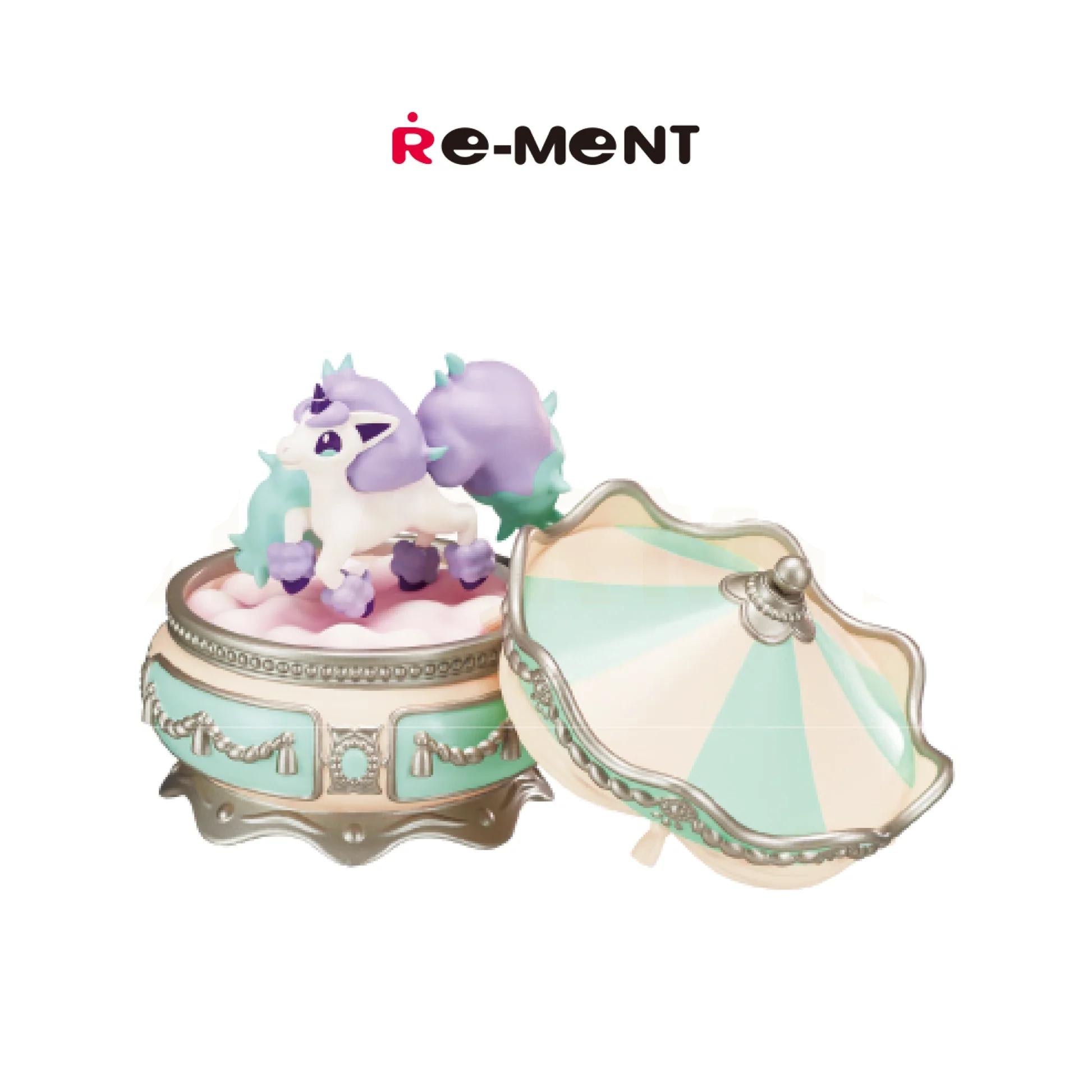 Re-ment Pokemon Romantic Collection - Single Blind Box