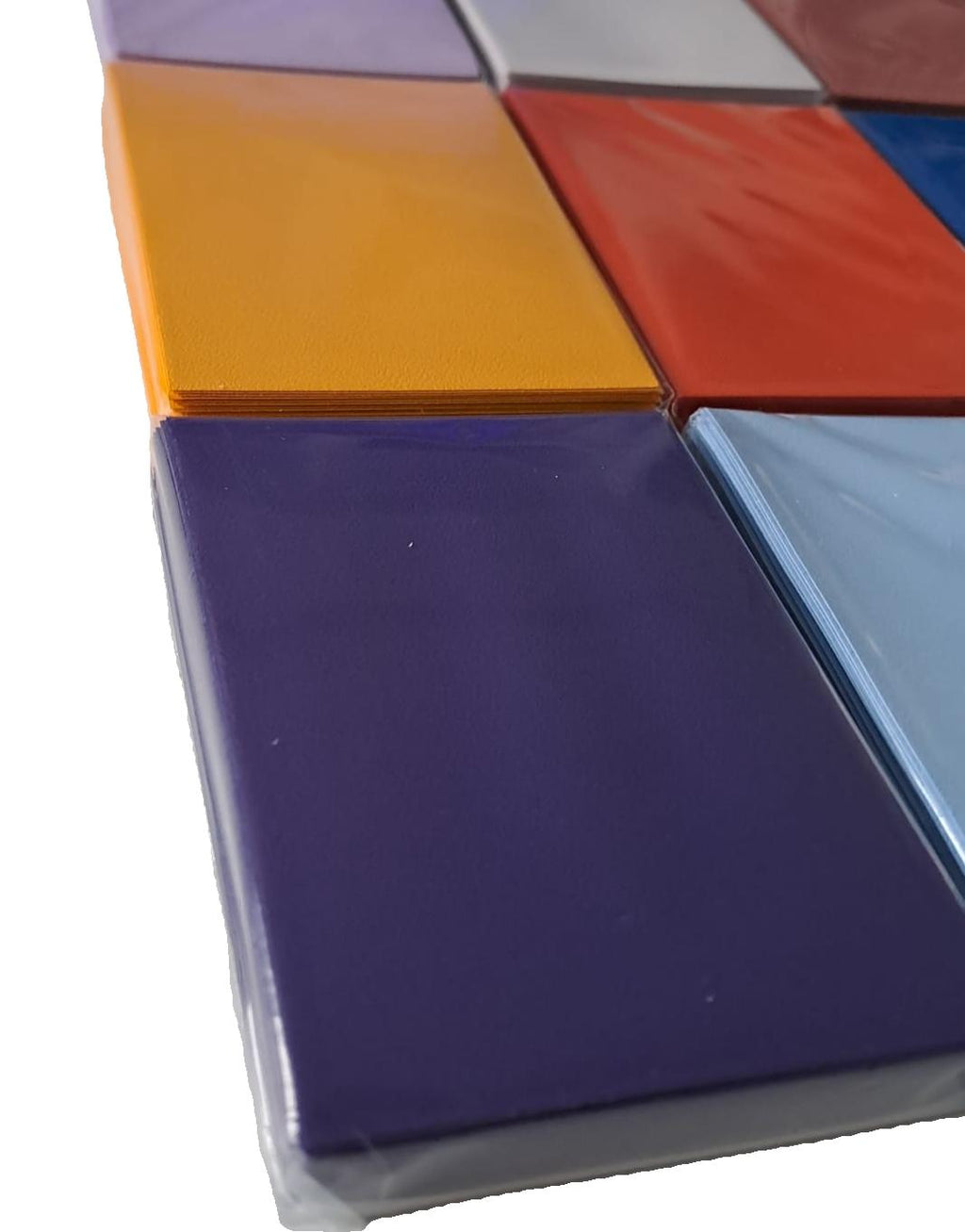 50 Matte Standard Size Trading Card Sleeves (66x91mm)