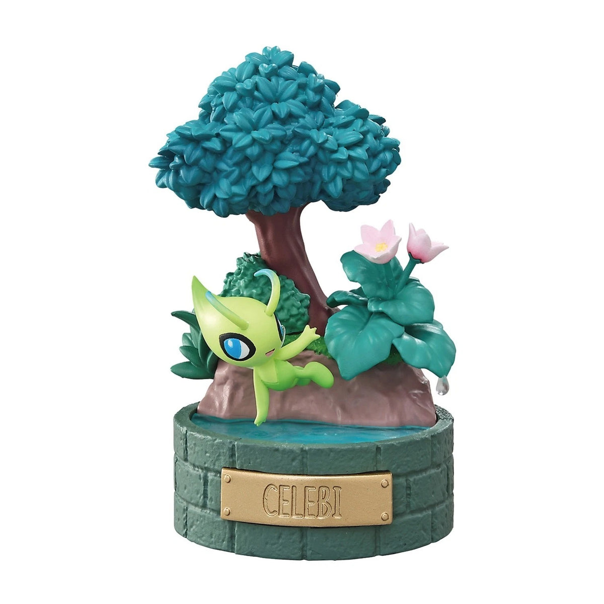Re-ment Pokémon Peaceful Moments!: A Little tale of the forest 2