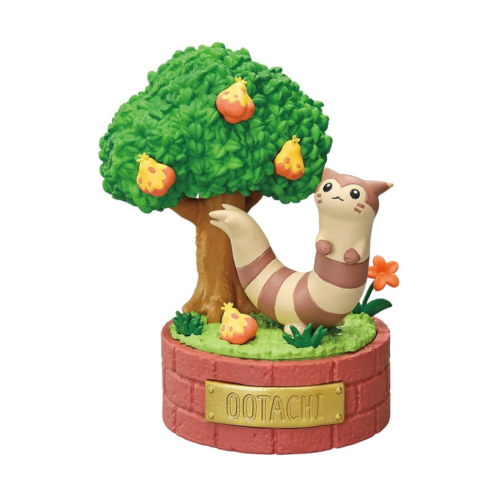 Re-ment Pokémon Peaceful Moments!: A Little tale of the forest 2