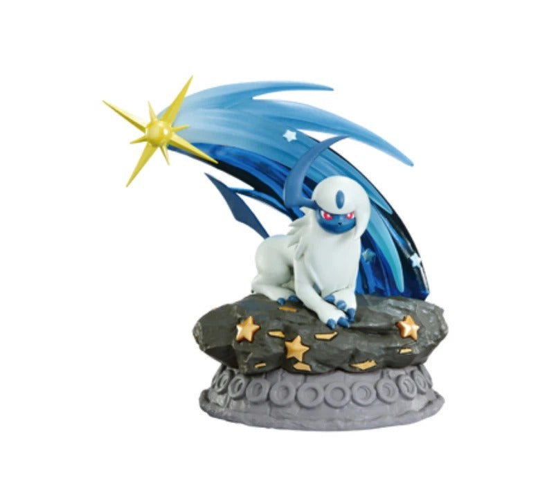 Re-ment Pokémon Starrium Series: Dreamy Moonlit Night