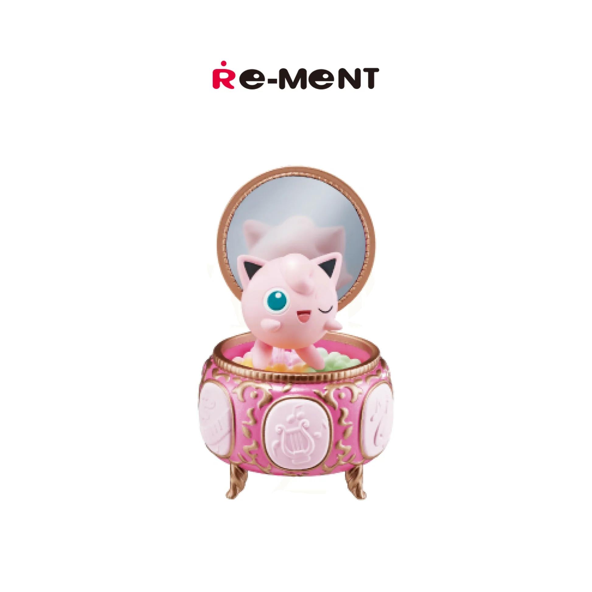 Re-ment Pokemon Romantic Collection - Single Blind Box