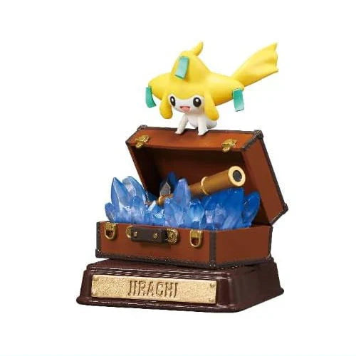 Re-ment Pokémon Vintage Collection Type: Steel