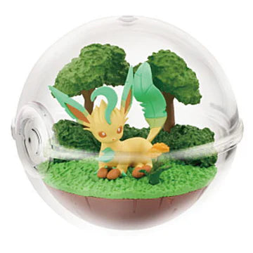 Re-ment Pokemon Terrarium Collection 14 - Single Blind Box