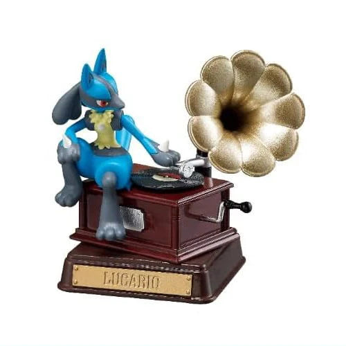 Re-ment Pokémon Vintage Collection Type: Steel