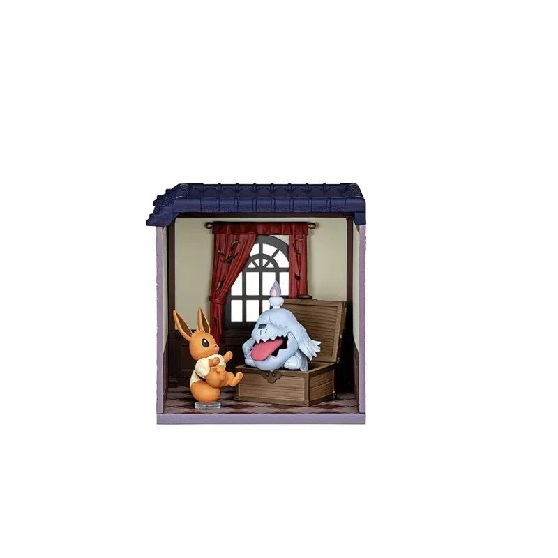 Re-ment Pokémon Midnight Mansion 2