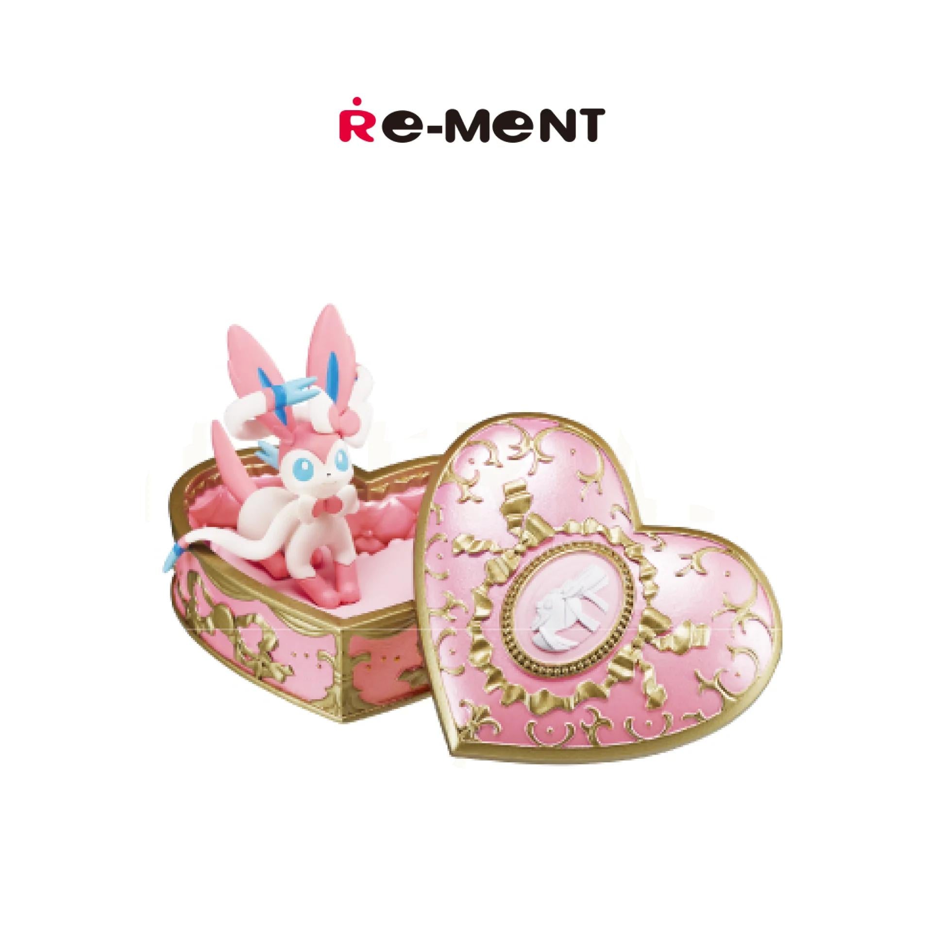 Re-ment Pokemon Romantic Collection - Single Blind Box