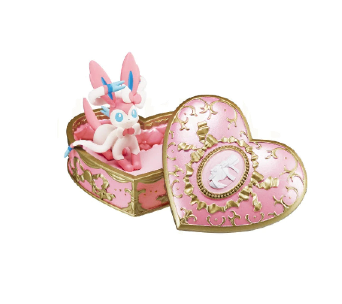 Re-ment Pokémon Romantic Collection