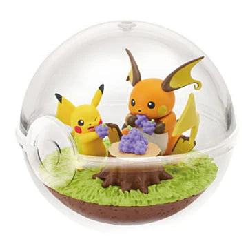 Re-ment Pokemon Terrarium Collection 14 - Single Blind Box