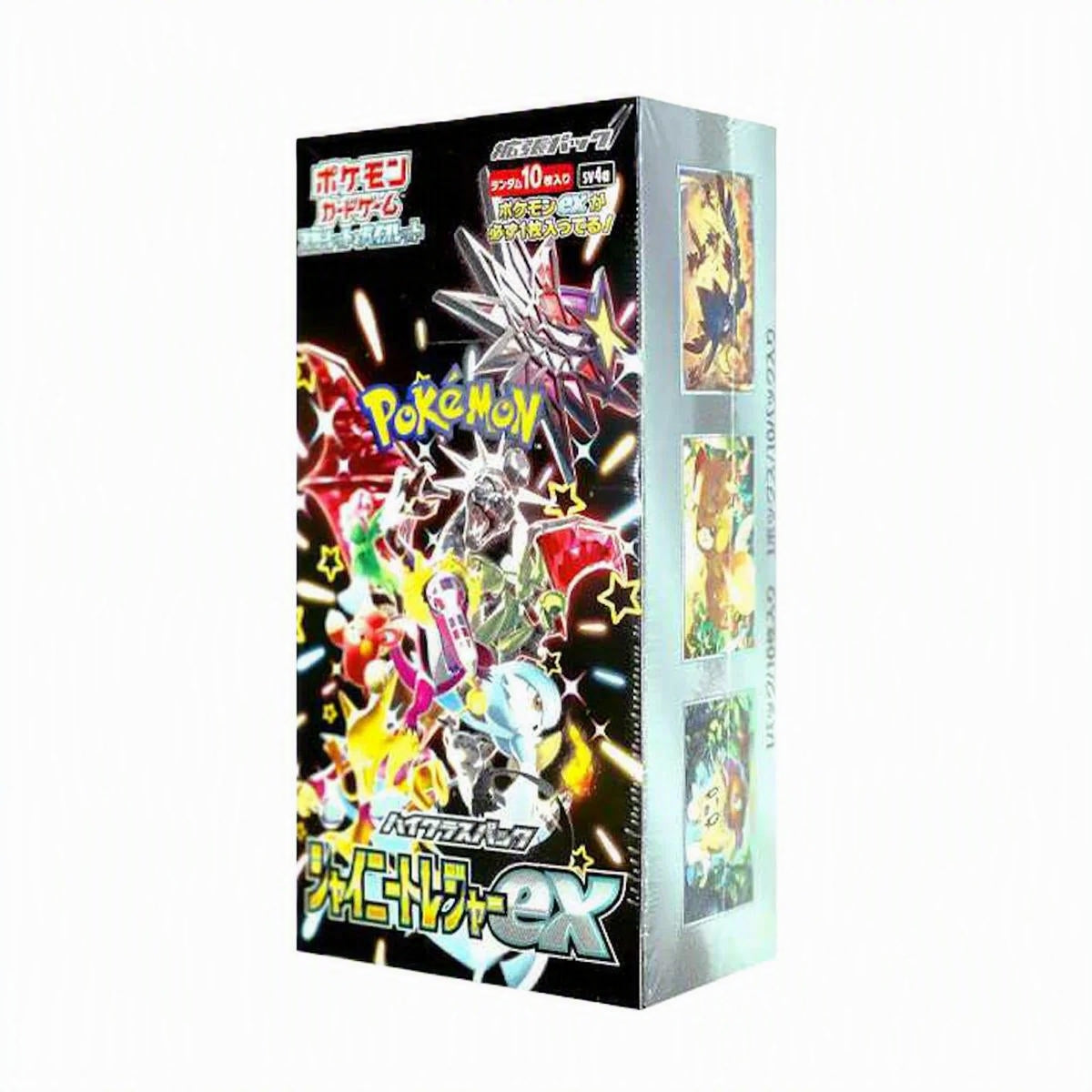 Shiny Treasure ex Booster Box