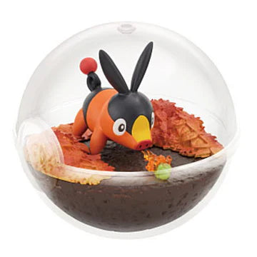 Re-ment Pokemon Terrarium Collection 14 - Single Blind Box