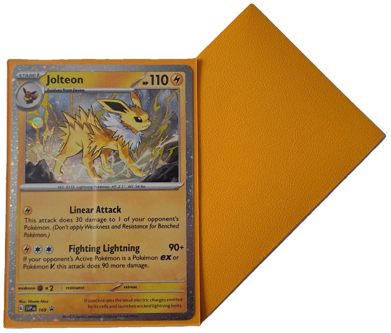 50 Matte Standard Size Trading Card Sleeves (66x91mm)