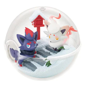 Re-ment Pokemon Terrarium Collection 14 - Single Blind Box