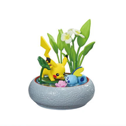 Re-ment Pokemon Bonsai Collection 3 - Single Blind Box