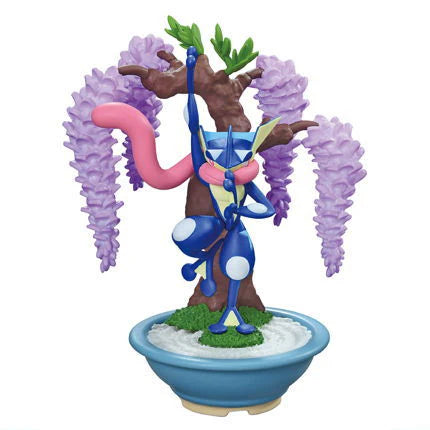 Re-ment Pokemon Bonsai Collection 3 - Single Blind Box