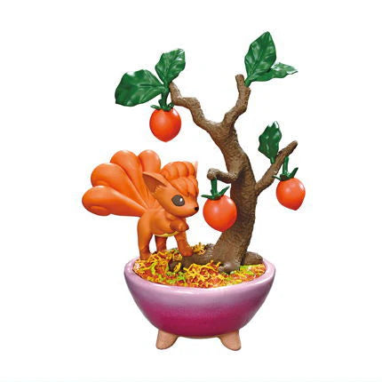 Re-ment Pokemon Bonsai Collection 3 - Single Blind Box