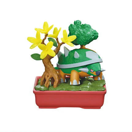 Re-ment Pokemon Bonsai Collection 3 - Single Blind Box