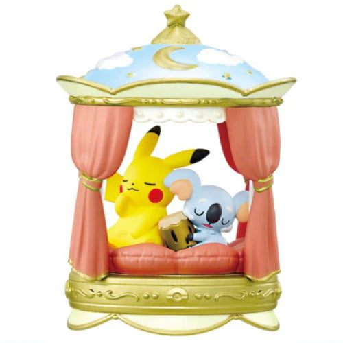 Re-ment Pokemon Nighty Night Collection - Single Blind Box