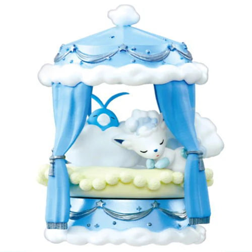 Re-ment Pokemon Nighty Night Collection - Single Blind Box