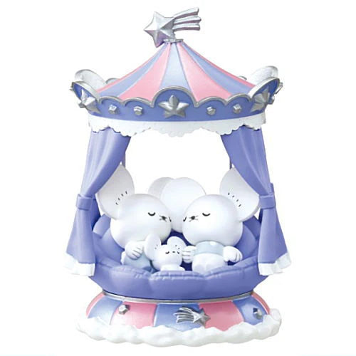 Re-ment Pokemon Nighty Night Collection - Single Blind Box