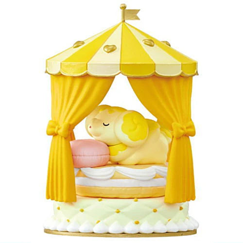 Re-ment Pokemon Nighty Night Collection - Single Blind Box