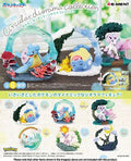 Re-ment Pokémon Circular Diorama Collection