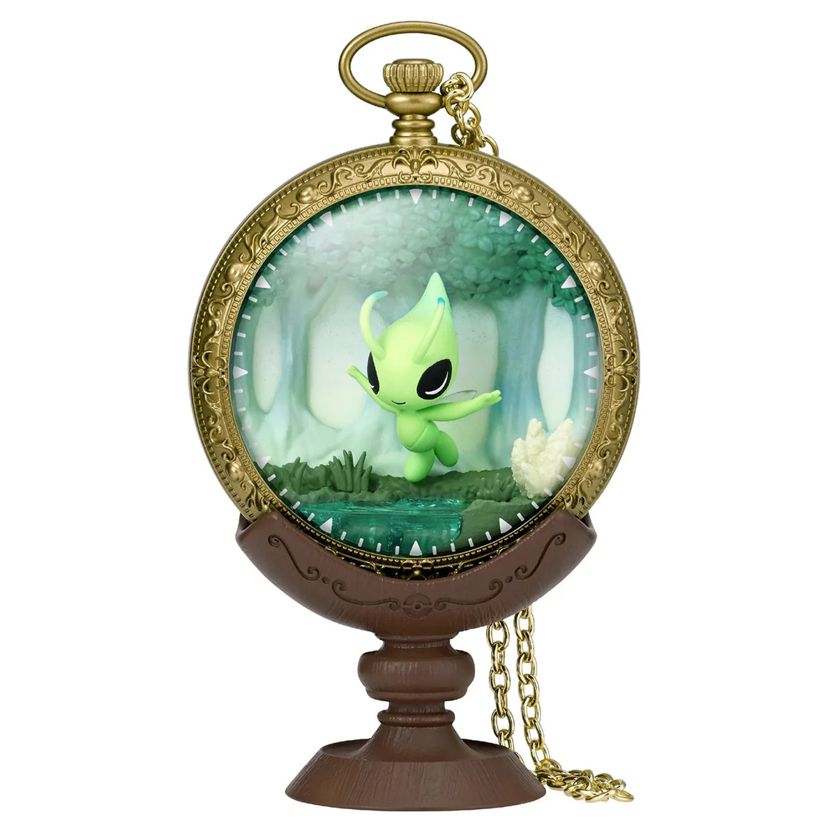Re-ment Pokémon Kaichu Collection - Sealed Case