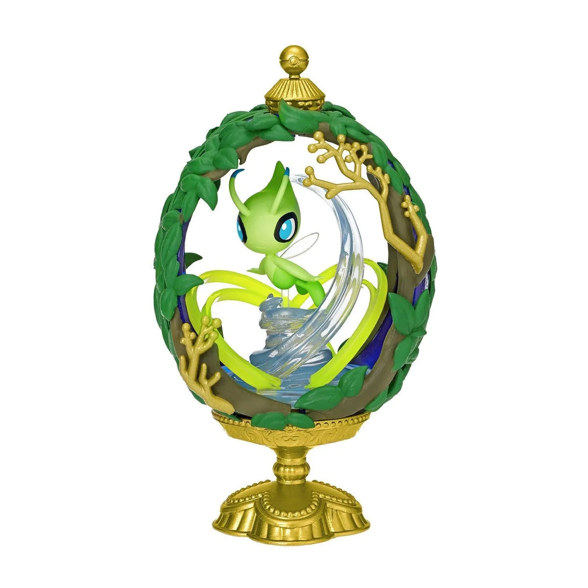 Re-ment Pokémon Ovaltique Collection 2 - Sealed Case