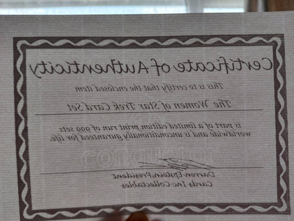 Certificate of Achievement showing watermark