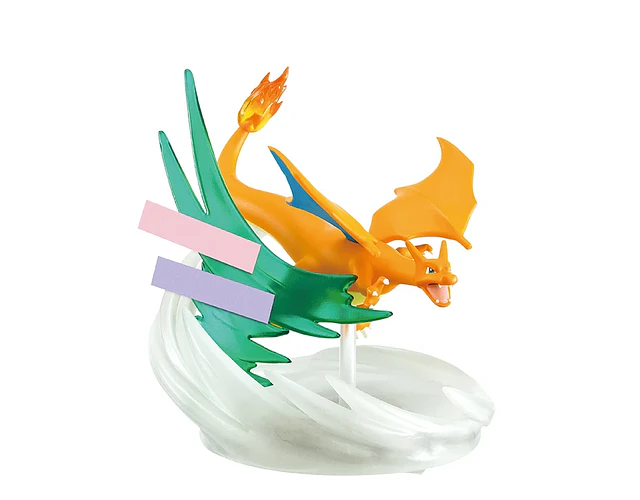 Re-ment Pokémon Battle on Desk Collection
