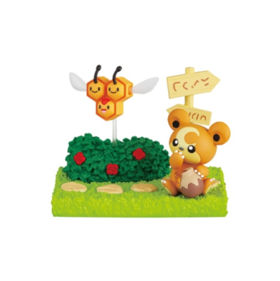 Re-ment Pokémon: Pokemon Garden