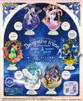 Pokémon decorative frame collection 2 