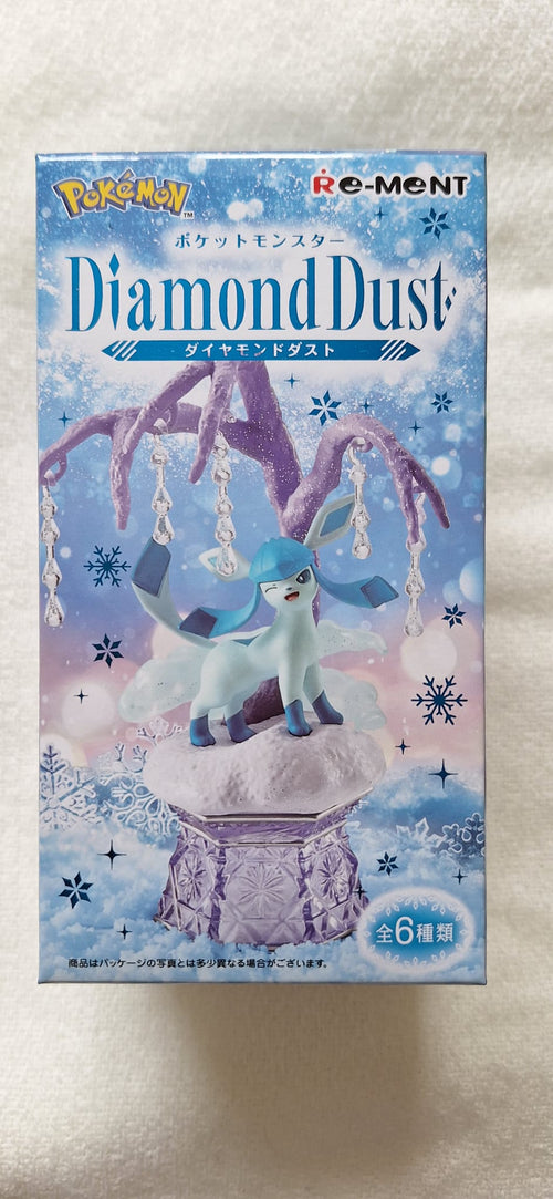 Re-ment Pokemon Diamond Dust Collection - Single Blind Box