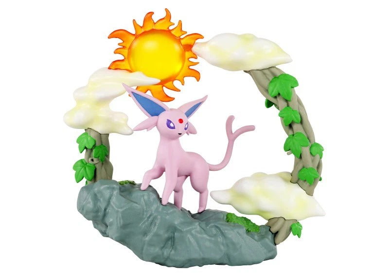 Re-ment Pokémon Circular Diorama Collection