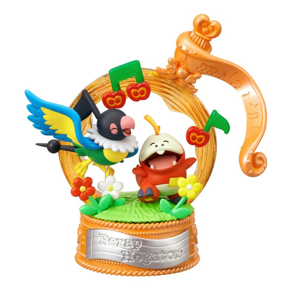 Re-ment Pokémon Pop Melody Collection - WEBSITE EXCLUSIVE!