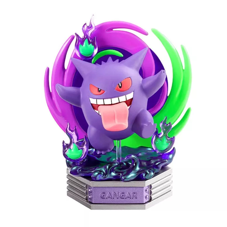 Re-ment Pokémon Neon Party