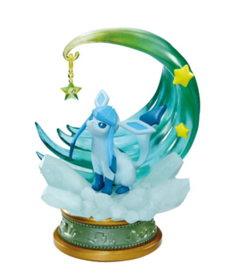Re-ment Pokémon Starrium Series: Dreamy Moonlit Night