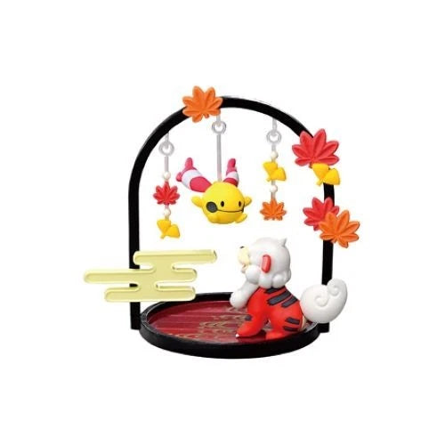 Re-ment Pokémon Funwari yurarin