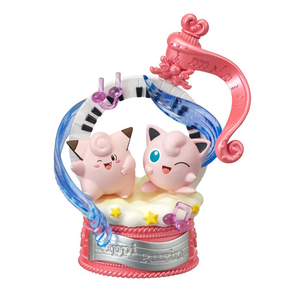 Re-ment Pokémon Pop Melody Collection - WEBSITE EXCLUSIVE!
