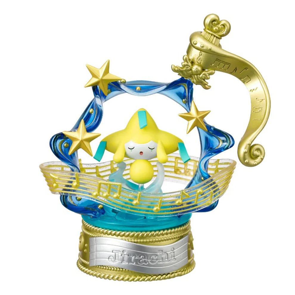 Re-ment Pokémon Pop Melody Collection - WEBSITE EXCLUSIVE!