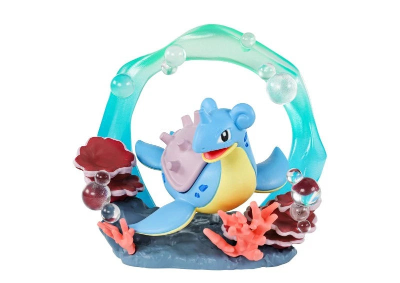 Re-ment Pokémon Circular Diorama Collection