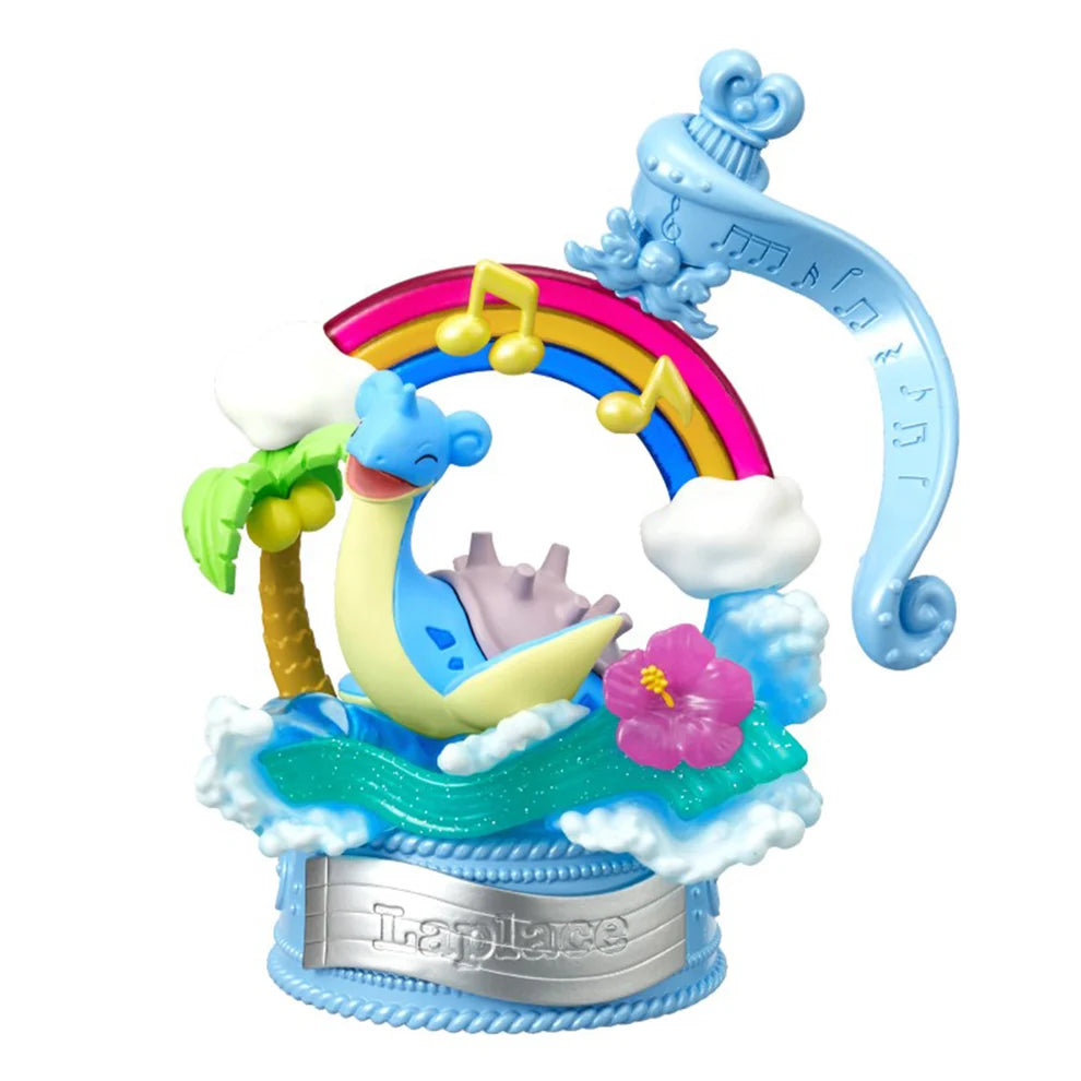 Re-ment Pokémon Pop Melody Collection - WEBSITE EXCLUSIVE!