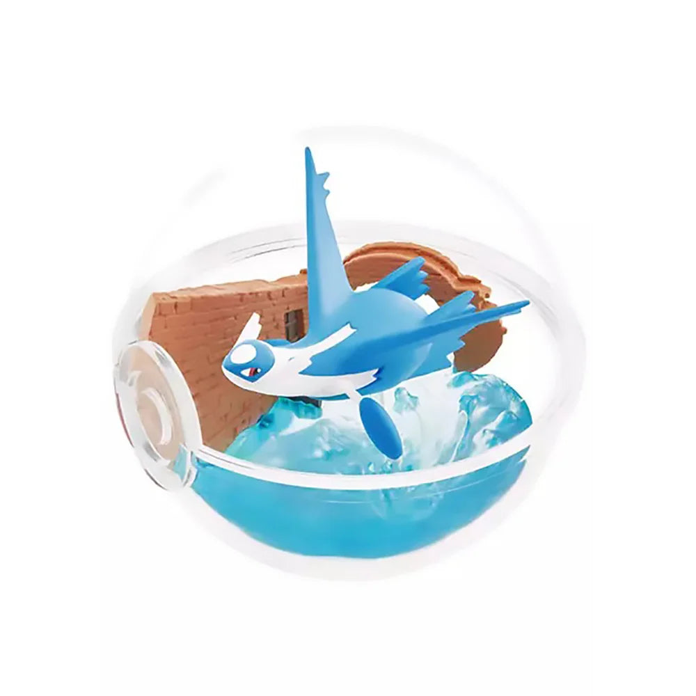 Re-ment Pokémon Terrarium Collection 12